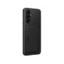 Чохол до мобільного телефона Samsung Galaxy A56 (A566), Card Slot Case black (EF-OA566TBEGWW) Чохол до мобільного телефона Samsung Galaxy A56 (A566), Card Slot Case black (EF-OA566TBEGWW)