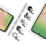 Плівка захисна Armorstandart Samsung A56 5G (ARM82616) Плівка захисна Armorstandart Samsung A56 5G (ARM82616)
