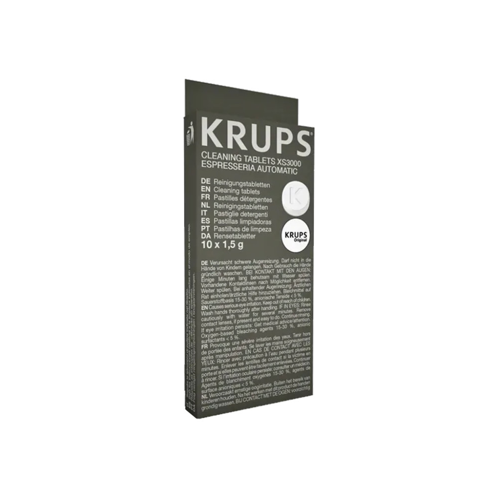 Засіб для чищення кавоварок Krups XS300010