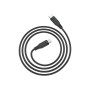 Дата кабель USB-C to USB-C 1.2m 3A TPE C3-03 Black Acefast (6974316280842) Дата кабель USB-C to USB-C 1.2m 3A TPE C3-03 Black Acefast (6974316280842)