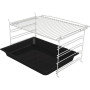 Комплект вбудованої техніки Gorenje SET_BO6737E02XK_G642ABX Комплект вбудованої техніки Gorenje SET_BO6737E02XK_G642ABX