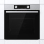 Комплект вбудованої техніки Gorenje SET_BO6737E02XK_G642ABX Комплект вбудованої техніки Gorenje SET_BO6737E02XK_G642ABX