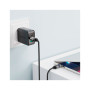 Дата кабель USB-C to USB-C 1.2m 60W digital display C15-03 Black Acefast (6974316283720) Дата кабель USB-C to USB-C 1.2m 60W digital display C15-03 Black Acefast (6974316283720)