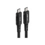 Дата кабель USB-C to USB-C 2.0m 100W C4-03 Acefast (6974316280996) Дата кабель USB-C to USB-C 2.0m 100W C4-03 Acefast (6974316280996)