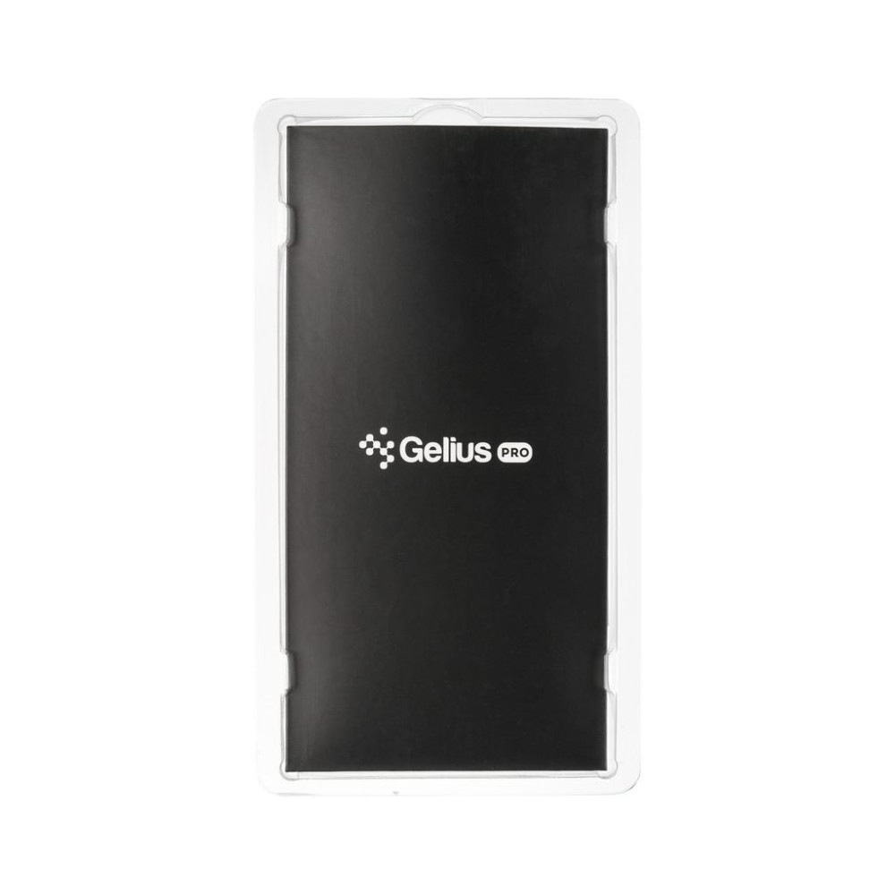 Скло захисне Gelius Pro 5D Privasy Glass for iPhone XS Max Black (00000070959)