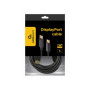 Кабель мультимедійний DisplayPort M to DisplayPort M 10.0m V1.2 Cablexpert (CC-DP2-10M) Кабель мультимедійний DisplayPort M to DisplayPort M 10.0m V1.2 Cablexpert (CC-DP2-10M)