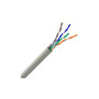 Кабель мережевий OK-Net UTP cat.5e 305м (U/UTP-cat.5Е-SL) (КПВ-ВП (100) 4х2х0,46) Кабель мережевий OK-Net UTP cat.5e 305м (U/UTP-cat.5Е-SL) (КПВ-ВП (100) 4х2х0,46)