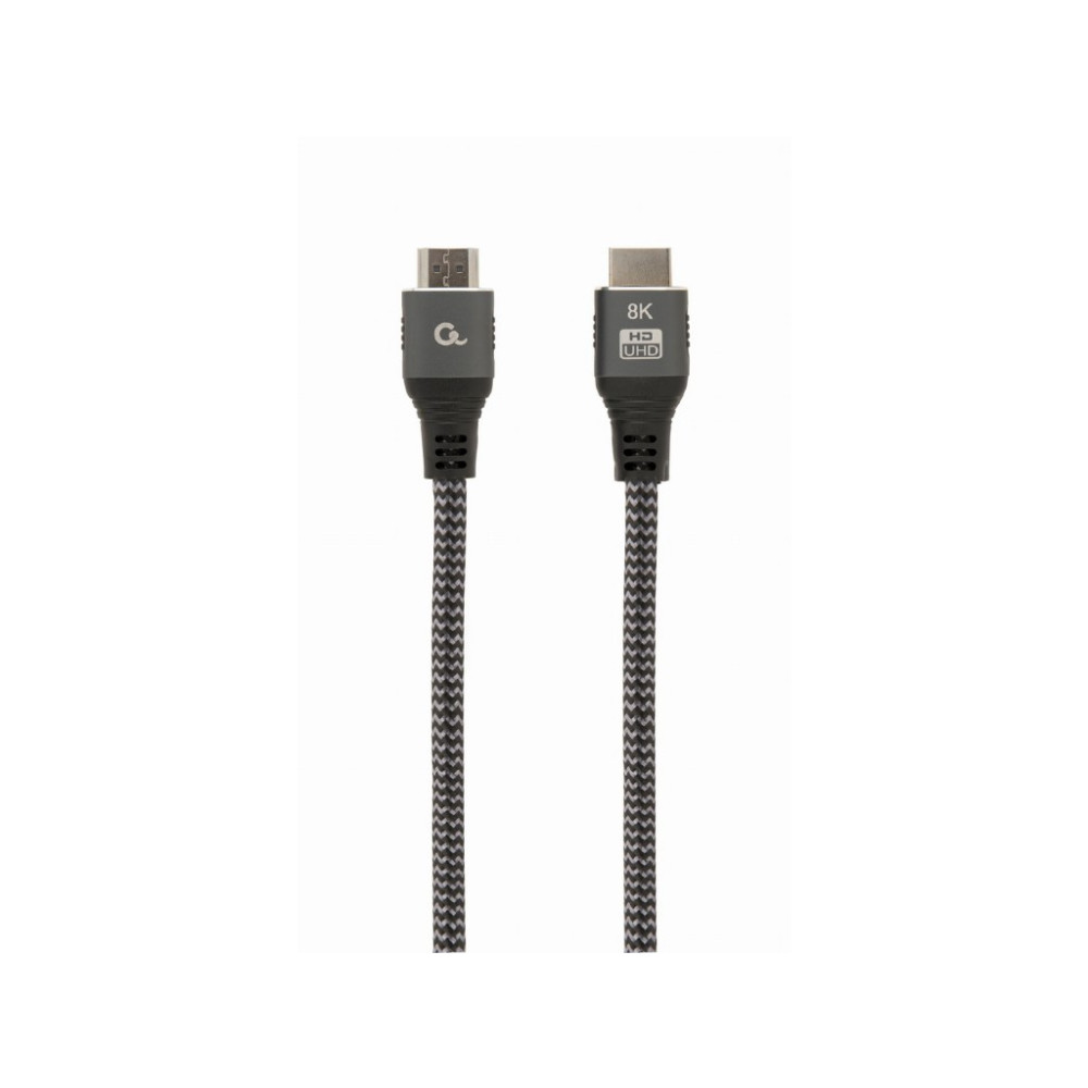 Кабель мультимедійний HDMI M to HDMI M 3.0m V2.1 8K Cablexpert (CCB-HDMI8K-3M)