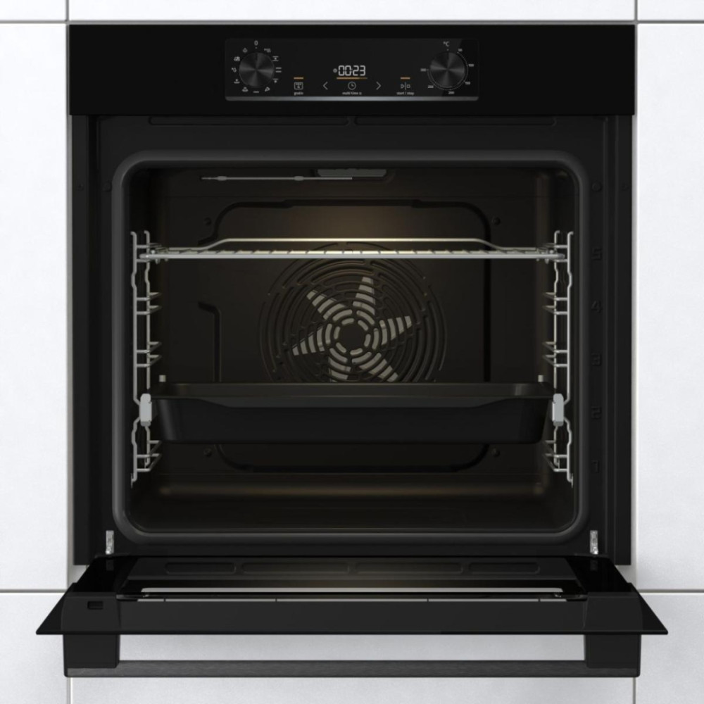 Комплект вбудованої техніки Gorenje BO6735E05B + GTW641EB (SET_BO6735E05B_GTW641EB)