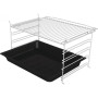 Комплект вбудованої техніки Gorenje BO6737E02X -нерж + ECT41SC- чорна (SET_BO6737E02X_ECT41SC) Комплект вбудованої техніки Gorenje BO6737E02X -нерж + ECT41SC- чорна (SET_BO6737E02X_ECT41SC)