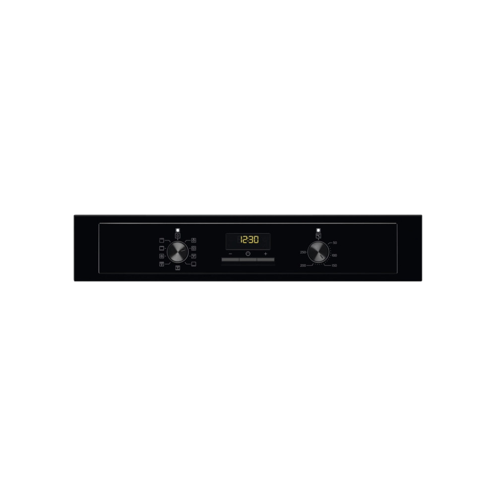 Комплект вбудованої техніки Electrolux Духова шафа EOF3H50BK + Варильна поверхня KGS6436RK (1)