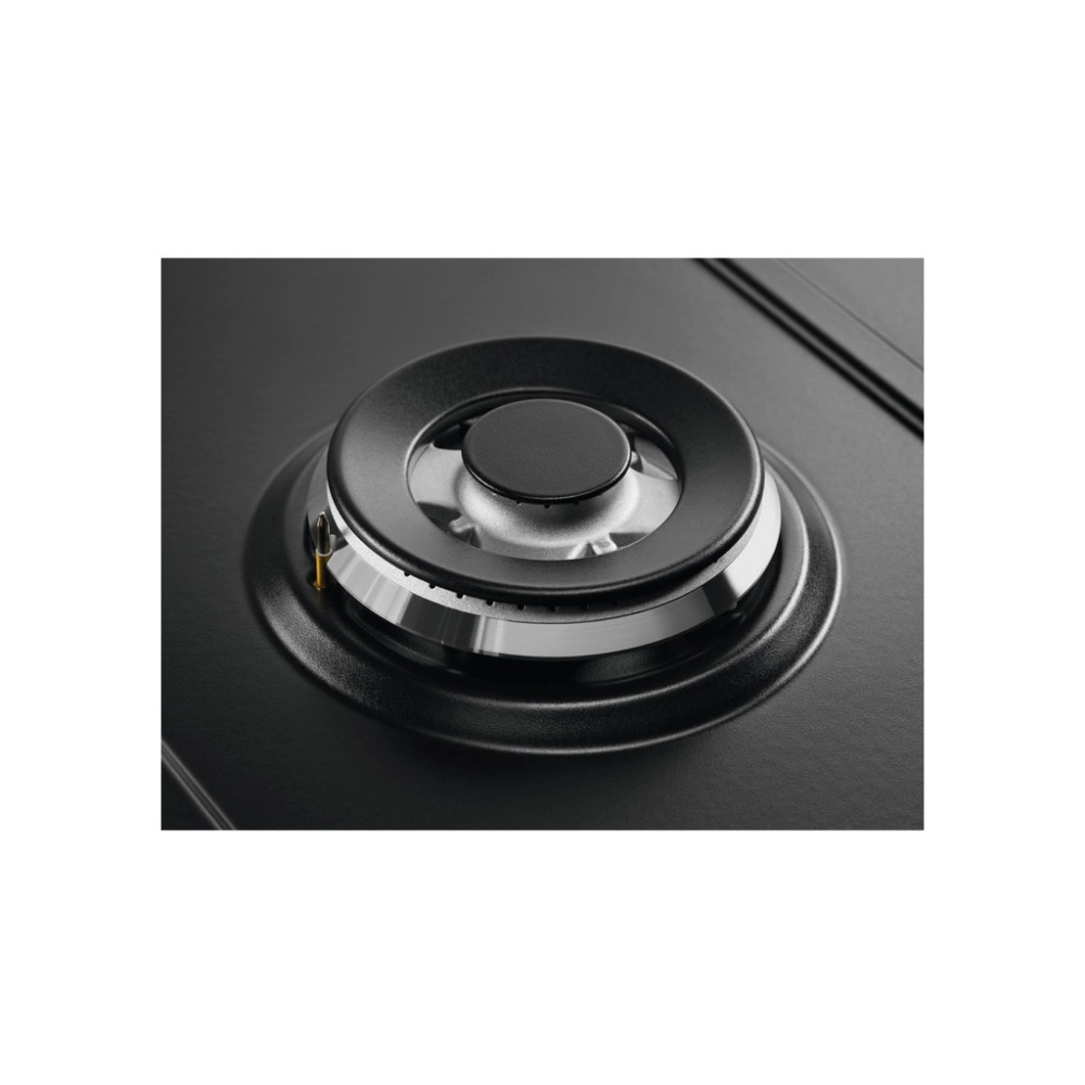 Комплект вбудованої техніки Electrolux Духова шафа EOF3H50BK + Варильна поверхня KGS6436RK (1)