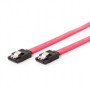 Кабель для передачі даних SATA III 0.5m Cablexpert (CC-SATAM-DATA) Кабель для передачі даних SATA III 0.5m Cablexpert (CC-SATAM-DATA)