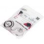 Кабель для передачі даних SATA III 0.5m Cablexpert (CC-SATAM-DATA90) Кабель для передачі даних SATA III 0.5m Cablexpert (CC-SATAM-DATA90)