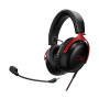 Навушники HyperX Cloud III Black-Red (727A9AA) Навушники HyperX Cloud III Black-Red (727A9AA)