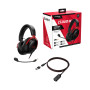 Навушники HyperX Cloud III Black-Red (727A9AA) Навушники HyperX Cloud III Black-Red (727A9AA)