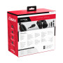 Навушники HyperX Cloud III Black-Red (727A9AA) Навушники HyperX Cloud III Black-Red (727A9AA)