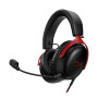Навушники HyperX Cloud III Black-Red (727A9AA) Навушники HyperX Cloud III Black-Red (727A9AA)