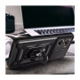 Чохол до мобільного телефона BeCover Military Poco X7 Pro Black (713463) Чохол до мобільного телефона BeCover Military Poco X7 Pro Black (713463)