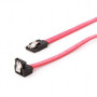 Кабель для передачі даних SATA III 0.8m Cablexpert (CC-SATAM-DATA90-0.8M) Кабель для передачі даних SATA III 0.8m Cablexpert (CC-SATAM-DATA90-0.8M)