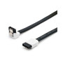 Кабель для передачі даних SATA3.0 0,5m Atcom (17126) Кабель для передачі даних SATA3.0 0,5m Atcom (17126)