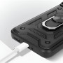 Чохол до мобільного телефона BeCover Military Xiaomi Redmi Note 14 4G Black (713451) Чохол до мобільного телефона BeCover Military Xiaomi Redmi Note 14 4G Black (713451)