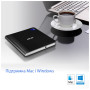 Оптичний привід Blu-Ray ASUS SBW-06D5H-U/BLK/G/AS (90DD02G0-M29000) Оптичний привід Blu-Ray ASUS SBW-06D5H-U/BLK/G/AS (90DD02G0-M29000)
