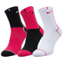 Шкарпетки Nike W NK EVERYDAY PLUS LTWT ANKLE CK6021-913 34-38 3 пари Мультиколор (195244772148) Шкарпетки Nike W NK EVERYDAY PLUS LTWT ANKLE CK6021-913 34-38 3 пари Мультиколор (195244772148)