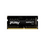 Модуль пам'яті для ноутбука SoDIMM DDR4 64GB (2x32GB) 3200 MHz Fury Impact Kingston Fury (ex.HyperX) (KF432S20IBK2/64) Модуль пам'яті для ноутбука SoDIMM DDR4 64GB (2x32GB) 3200 MHz Fury Impact Kingston Fury (ex.HyperX) (KF432S20IBK2/64)