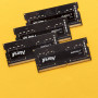 Модуль пам'яті для ноутбука SoDIMM DDR4 64GB (2x32GB) 3200 MHz Fury Impact Kingston Fury (ex.HyperX) (KF432S20IBK2/64) Модуль пам'яті для ноутбука SoDIMM DDR4 64GB (2x32GB) 3200 MHz Fury Impact Kingston Fury (ex.HyperX) (KF432S20IBK2/64)