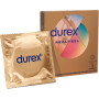 Презервативи Durex Real Feel з синтетичного латексу (безлатексні) 3 шт. (5052197026689) Презервативи Durex Real Feel з синтетичного латексу (безлатексні) 3 шт. (5052197026689)