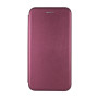 Чохол до мобільного телефона BeCover Exclusive Xiaomi Redmi Note 14 Pro 4G Red Wine (713525) Чохол до мобільного телефона BeCover Exclusive Xiaomi Redmi Note 14 Pro 4G Red Wine (713525)