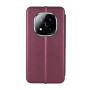 Чохол до мобільного телефона BeCover Exclusive Xiaomi Redmi Note 14 Pro 4G Red Wine (713525) Чохол до мобільного телефона BeCover Exclusive Xiaomi Redmi Note 14 Pro 4G Red Wine (713525)