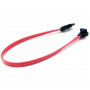 Кабель для передачі даних SATA Right Angle Signal 7 Pin - 7 Pin 0.3 м Extradigital (KBV1742) Кабель для передачі даних SATA Right Angle Signal 7 Pin - 7 Pin 0.3 м Extradigital (KBV1742)
