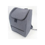 Терморюкзак Time Eco TE-4021 21л Сірий (4820211100759_1) Терморюкзак Time Eco TE-4021 21л Сірий (4820211100759_1)