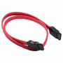 Кабель для передачі даних SATA 1.0m Atcom (9563) Кабель для передачі даних SATA 1.0m Atcom (9563)