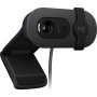 Веб-камера Logitech Brio 105 Full HD 1080p Graphite (960-001592) Веб-камера Logitech Brio 105 Full HD 1080p Graphite (960-001592)