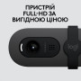 Веб-камера Logitech Brio 105 Full HD 1080p Graphite (960-001592) Веб-камера Logitech Brio 105 Full HD 1080p Graphite (960-001592)