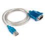 Кабель для передачі даних USB to COM transparent Vinga (VCPUSBCOM) Кабель для передачі даних USB to COM transparent Vinga (VCPUSBCOM)
