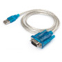 Кабель для передачі даних USB to COM transparent Vinga (VCPUSBCOM) Кабель для передачі даних USB to COM transparent Vinga (VCPUSBCOM)