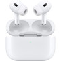 Навушники Apple AirPods Pro with MagSafe Case USB-C (2nd generation) (MTJV3TY/A) Навушники Apple AirPods Pro with MagSafe Case USB-C (2nd generation) (MTJV3TY/A)