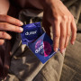 Презервативи Durex Dual Extase рельєфні з анестетиком 3 шт. (5052197053401) Презервативи Durex Dual Extase рельєфні з анестетиком 3 шт. (5052197053401)