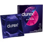 Презервативи Durex Dual Extase рельєфні з анестетиком 3 шт. (5052197053401) Презервативи Durex Dual Extase рельєфні з анестетиком 3 шт. (5052197053401)