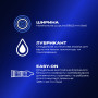 Презервативи Durex Intense Orgasmic рельєфні з стимулюючим гелем-змазкою 3 шт. (5052197056068) Презервативи Durex Intense Orgasmic рельєфні з стимулюючим гелем-змазкою 3 шт. (5052197056068)