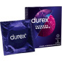 Презервативи Durex Intense Orgasmic рельєфні з стимулюючим гелем-змазкою 3 шт. (5052197056068) Презервативи Durex Intense Orgasmic рельєфні з стимулюючим гелем-змазкою 3 шт. (5052197056068)