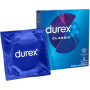 Презервативи Durex Classic латексні з силіконовою змазкою (класичні) 3 шт. (5010232954250) Презервативи Durex Classic латексні з силіконовою змазкою (класичні) 3 шт. (5010232954250)