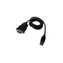Кабель для передачі даних Dynamode USB to COM 1.5m (FTDI-DB9M-02) Кабель для передачі даних Dynamode USB to COM 1.5m (FTDI-DB9M-02)