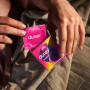 Презервативи Durex Pleasuremax з силіконовою змазкою з ребрами та крапками 3 шт. (5038483203989) Презервативи Durex Pleasuremax з силіконовою змазкою з ребрами та крапками 3 шт. (5038483203989)