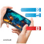 Скло захисне ACCLAB Full Glue Apple iPhone 16 Pro Max Black (1283126593284)