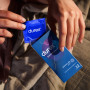 Презервативи Durex Extra Safe з силіконовою змазкою максимальна надійність 12 шт. (5010232954205) Презервативи Durex Extra Safe з силіконовою змазкою максимальна надійність 12 шт. (5010232954205)